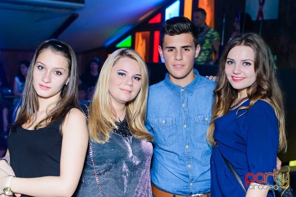 Afterparty - Szuperhősök éjszakája, 