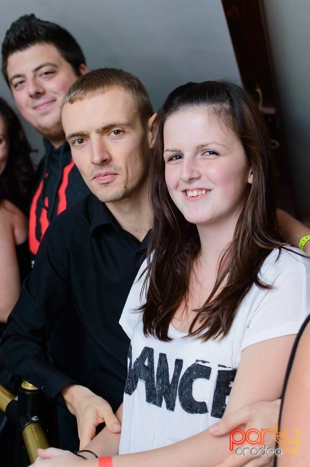 Afterparty - Szuperhősök éjszakája, 