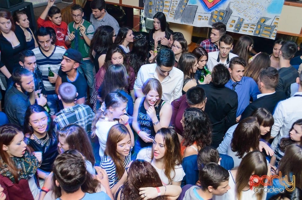 Afterparty - Szuperhősök éjszakája, 