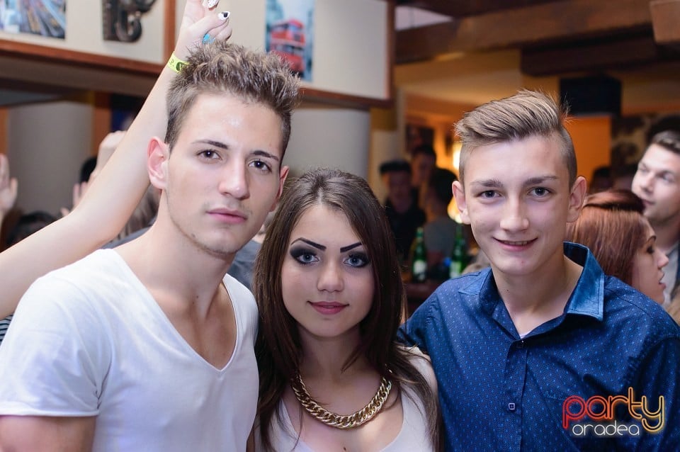 Afterparty - Szuperhősök éjszakája, 