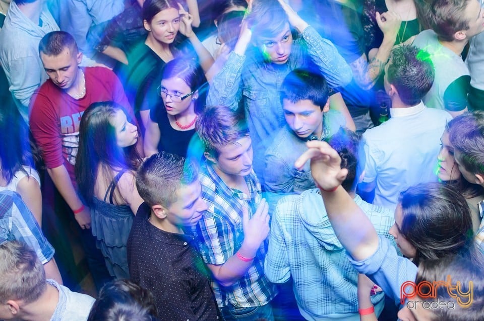 Afterparty - Szuperhősök éjszakája, 