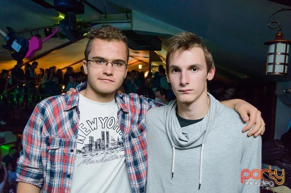 Afterparty - Szuperhősök éjszakája, 