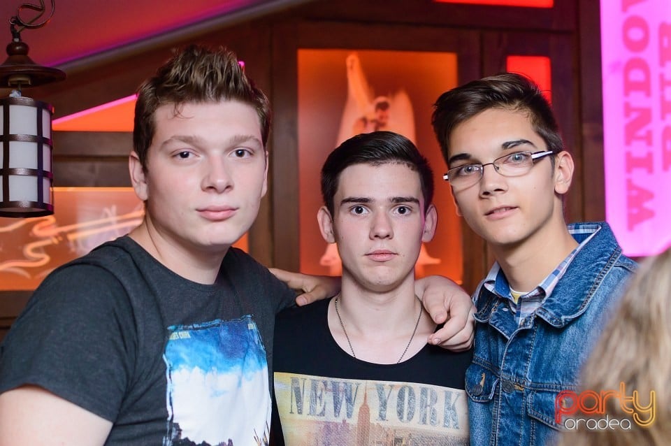 Afterparty - Szuperhősök éjszakája, 