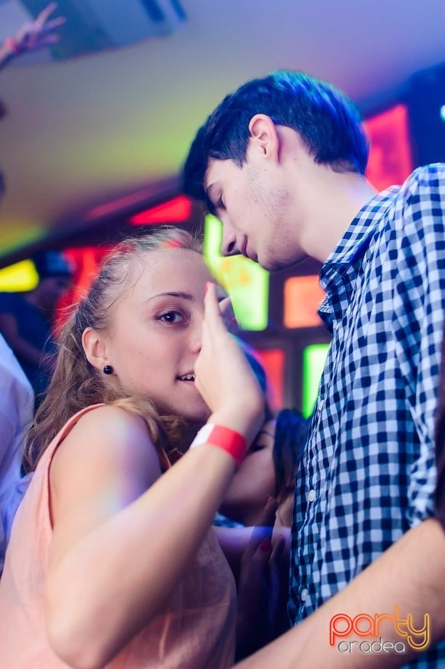 Afterparty - Szuperhősök éjszakája, 