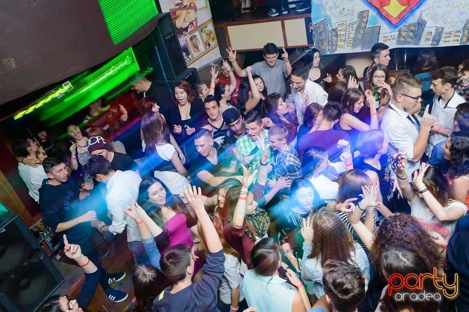 Afterparty - Szuperhősök éjszakája, 