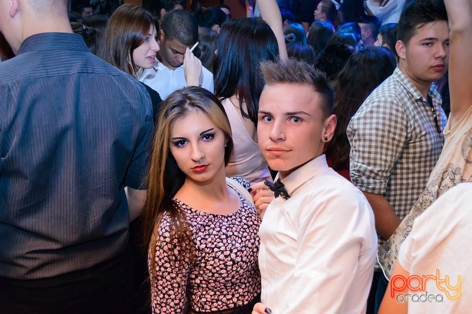 Afterparty - Szuperhősök éjszakája, 