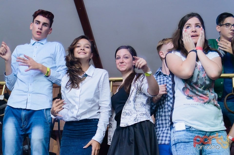 Afterparty - Szuperhősök éjszakája, 