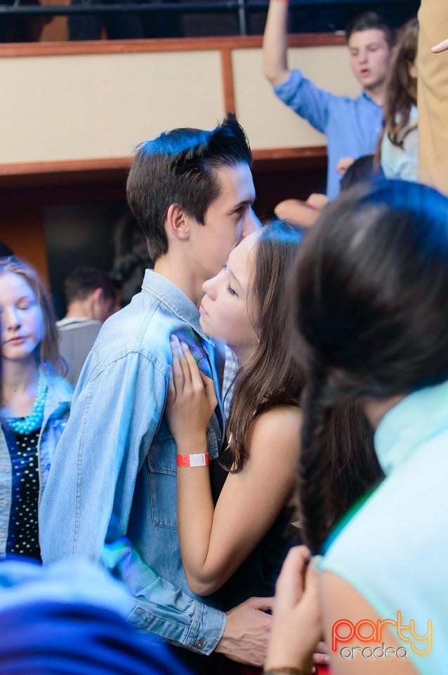 Afterparty - Szuperhősök éjszakája, 