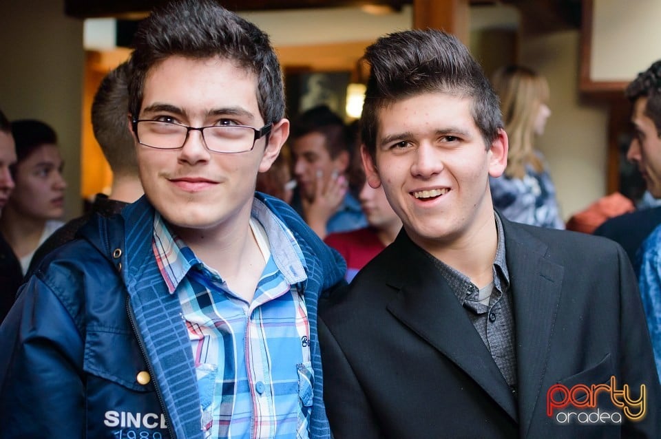 Afterparty - Szuperhősök éjszakája, 