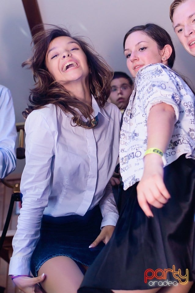 Afterparty - Szuperhősök éjszakája, 