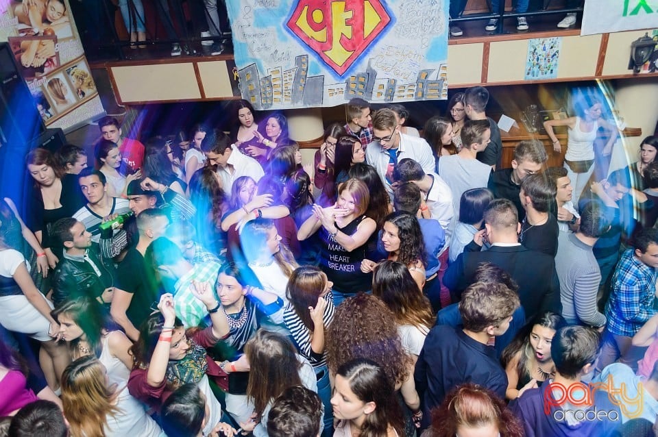 Afterparty - Szuperhősök éjszakája, 