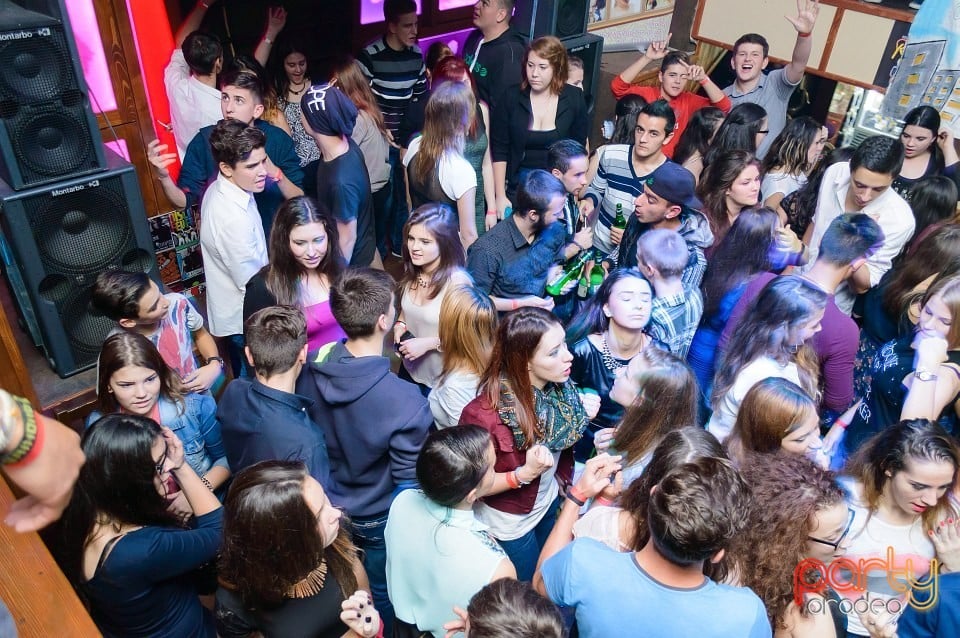 Afterparty - Szuperhősök éjszakája, 