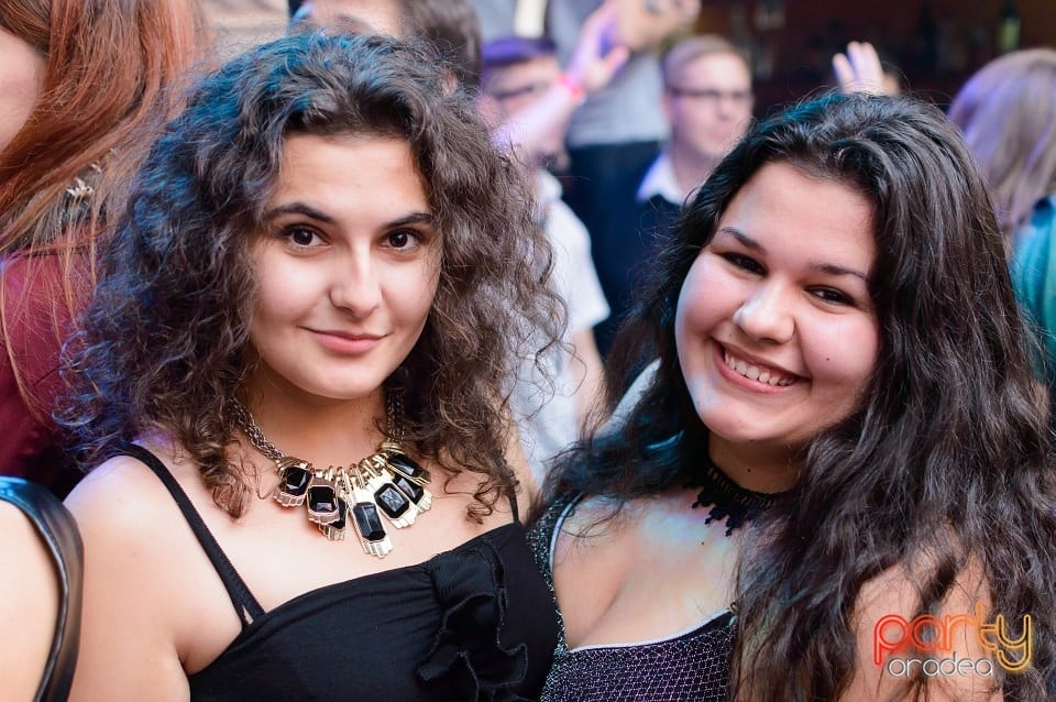 Afterparty - Szuperhősök éjszakája, 