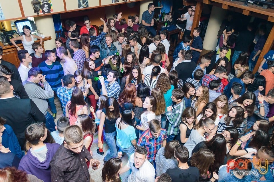 Afterparty - Szuperhősök éjszakája, 