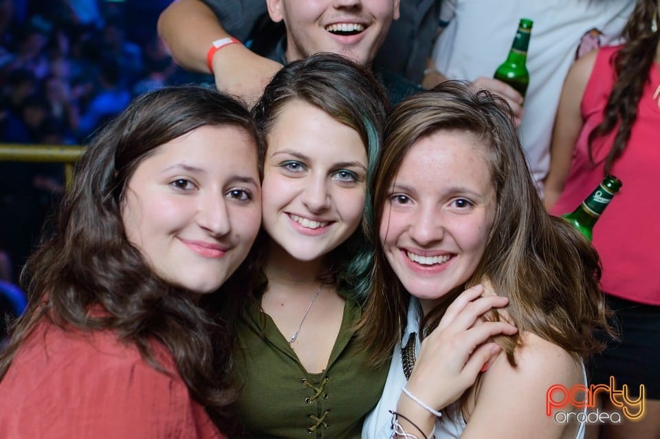 Afterparty - Szuperhősök éjszakája, 