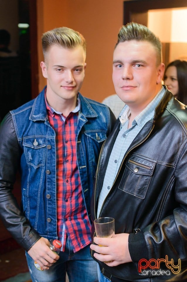 Afterparty - Szuperhősök éjszakája, 