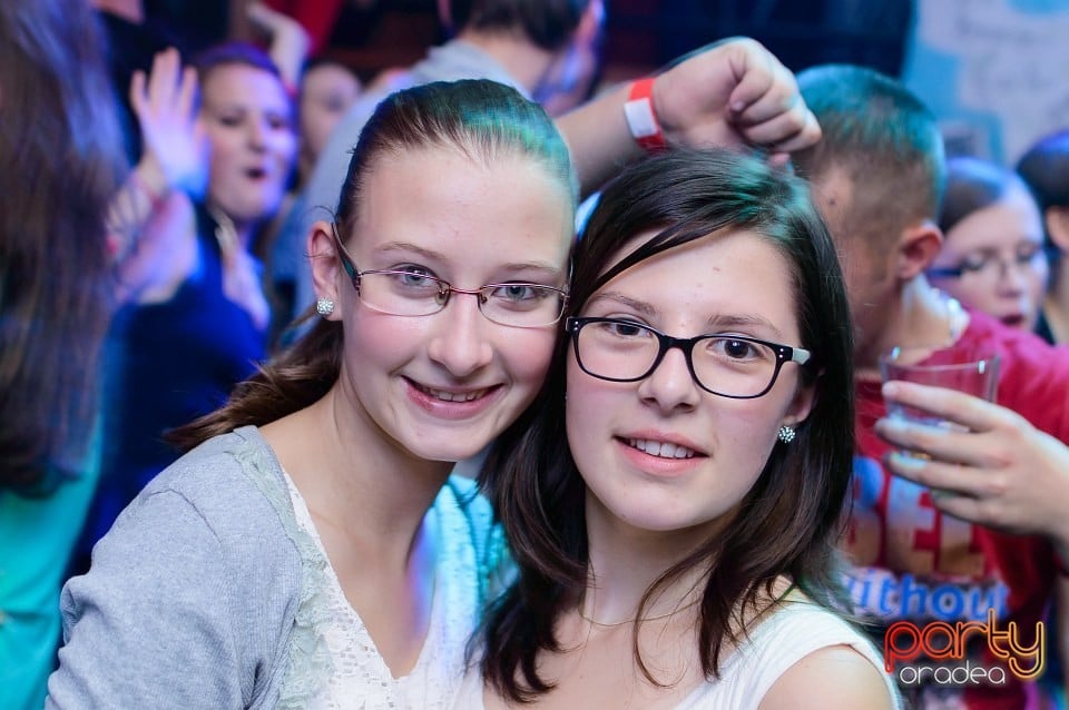 Afterparty - Szuperhősök éjszakája, 