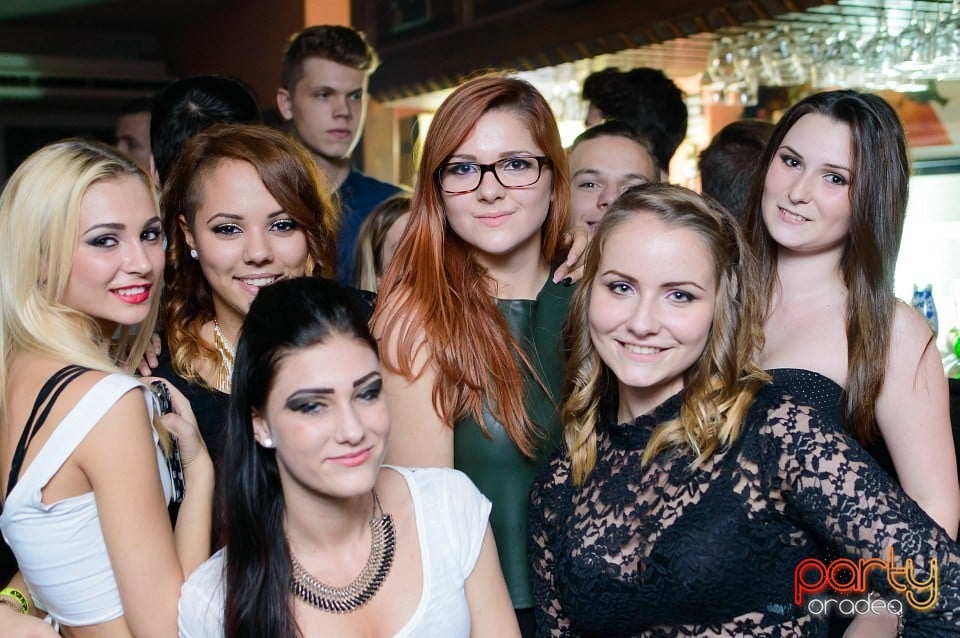 Afterparty - Szuperhősök éjszakája, 