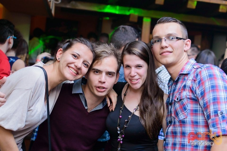 Afterparty - Szuperhősök éjszakája, 