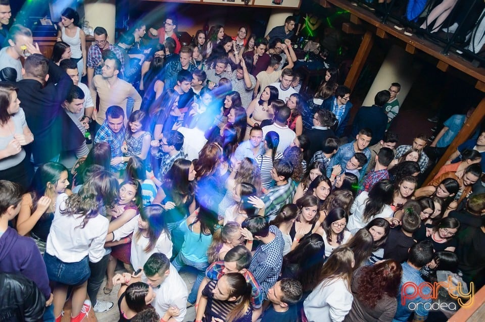 Afterparty - Szuperhősök éjszakája, 