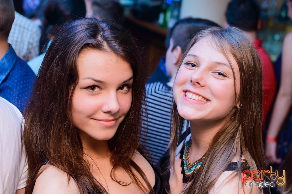 Afterparty - Szuperhősök éjszakája, 