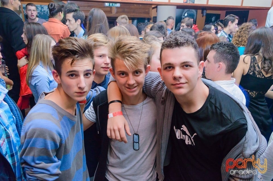 Afterparty - Szuperhősök éjszakája, 