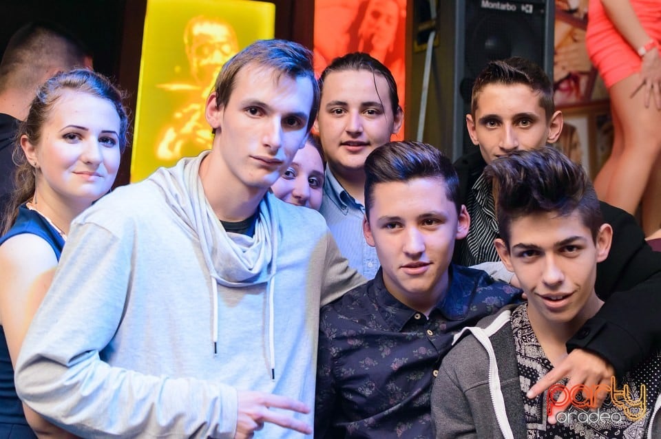 Afterparty - Szuperhősök éjszakája, 