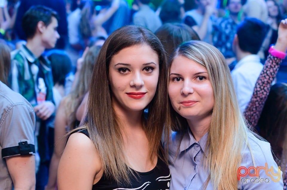 Afterparty - Szuperhősök éjszakája, 