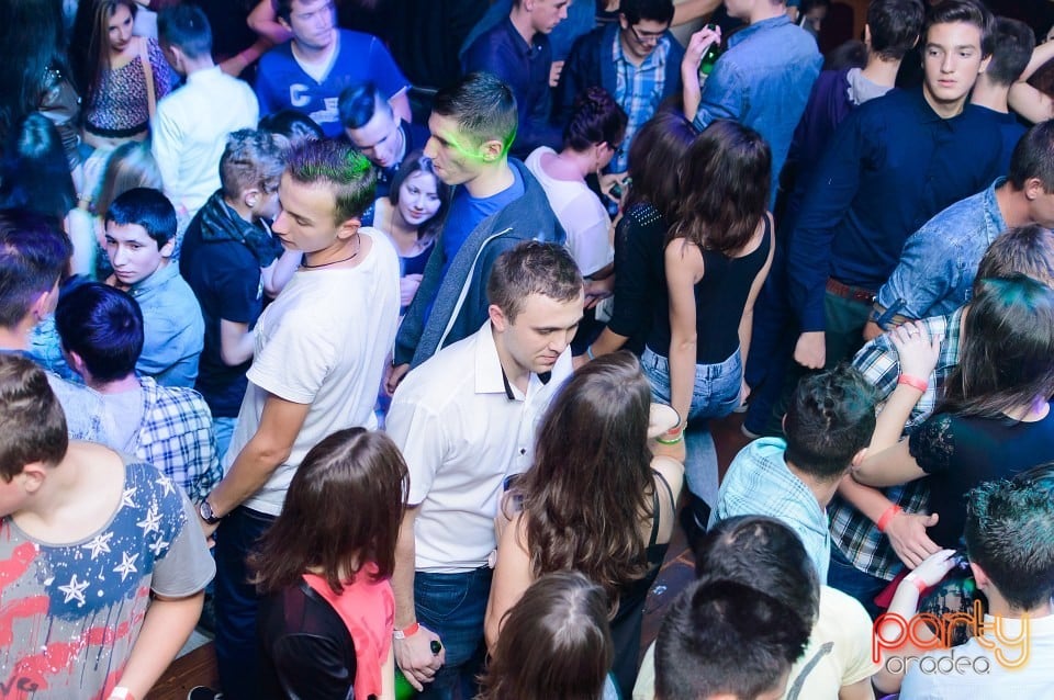 Afterparty - Szuperhősök éjszakája, 