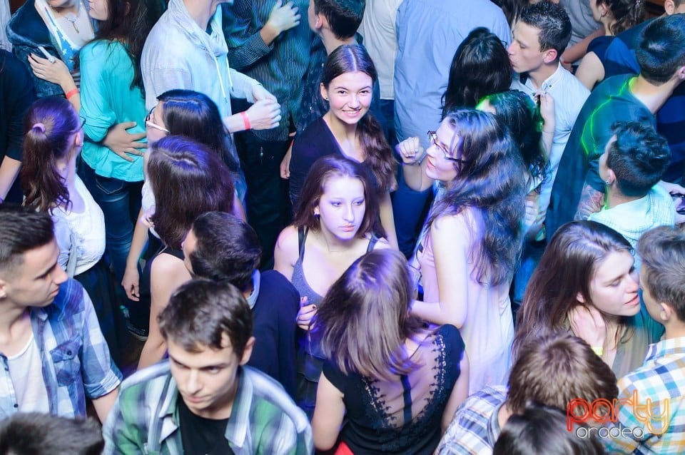 Afterparty - Szuperhősök éjszakája, 