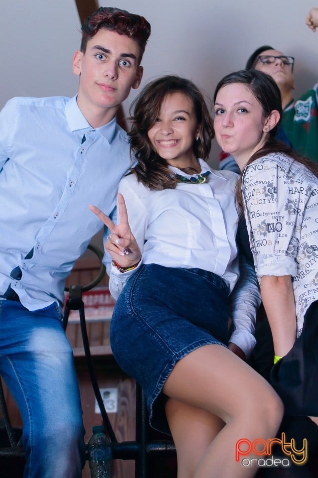 Afterparty - Szuperhősök éjszakája, 