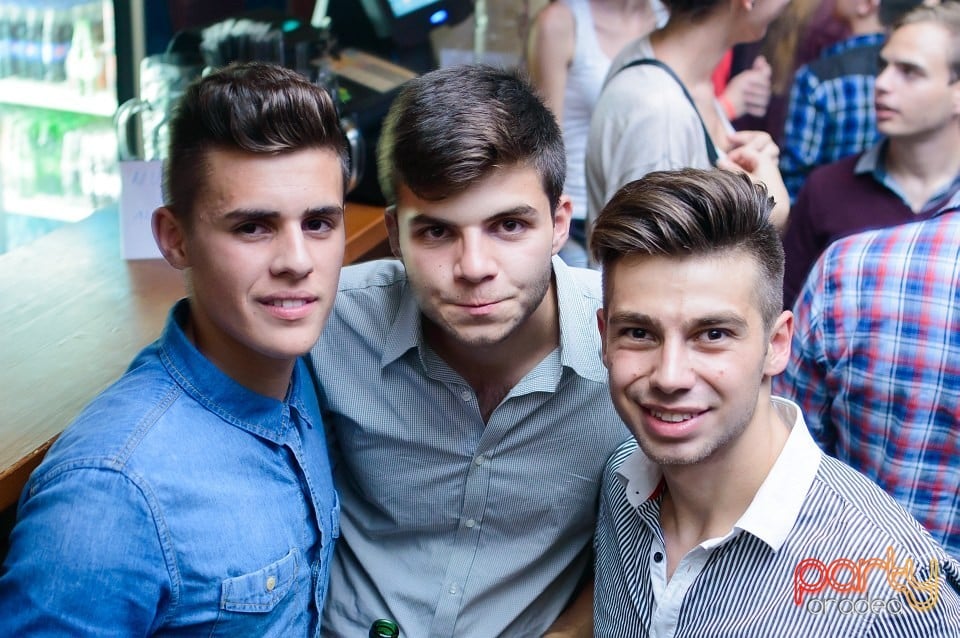 Afterparty - Szuperhősök éjszakája, 