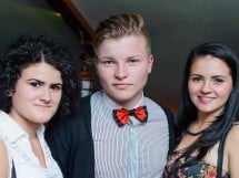 Afterparty - Szuperhősök éjszakája