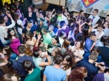 Afterparty - Szuperhősök éjszakája