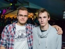 Afterparty - Szuperhősök éjszakája