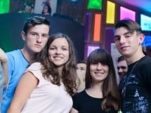 Afterparty - Szuperhősök éjszakája