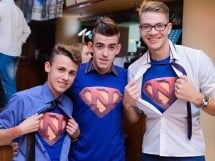 Afterparty - Szuperhősök éjszakája