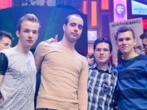 Afterparty - Szuperhősök éjszakája