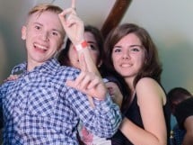 Afterparty - Szuperhősök éjszakája