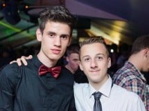 Afterparty - Szuperhősök éjszakája