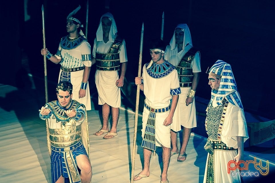 Aida - Spectacol de operă, Teatrul Regina Maria