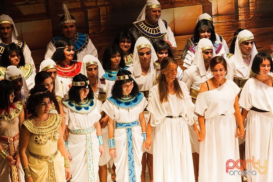 Aida - Spectacol de operă, Teatrul Regina Maria