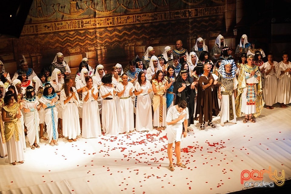 Aida - Spectacol de operă, Teatrul Regina Maria