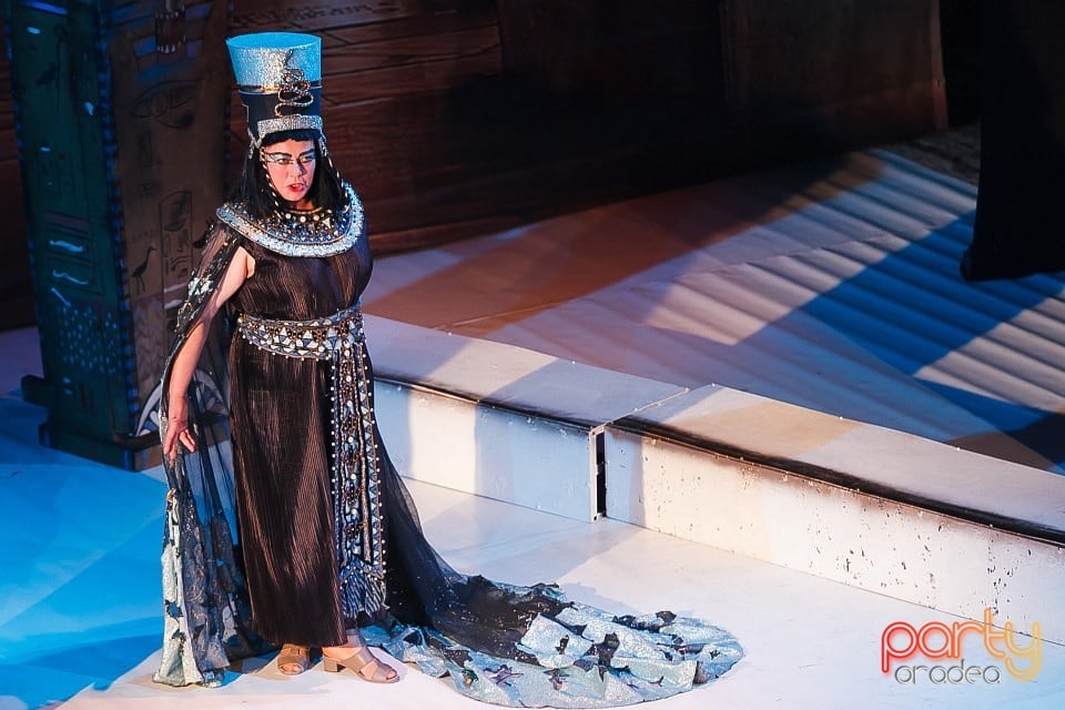 Aida - Spectacol de operă, Teatrul Regina Maria