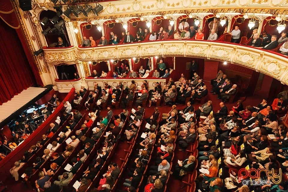 Aida - Spectacol de operă, Teatrul Regina Maria