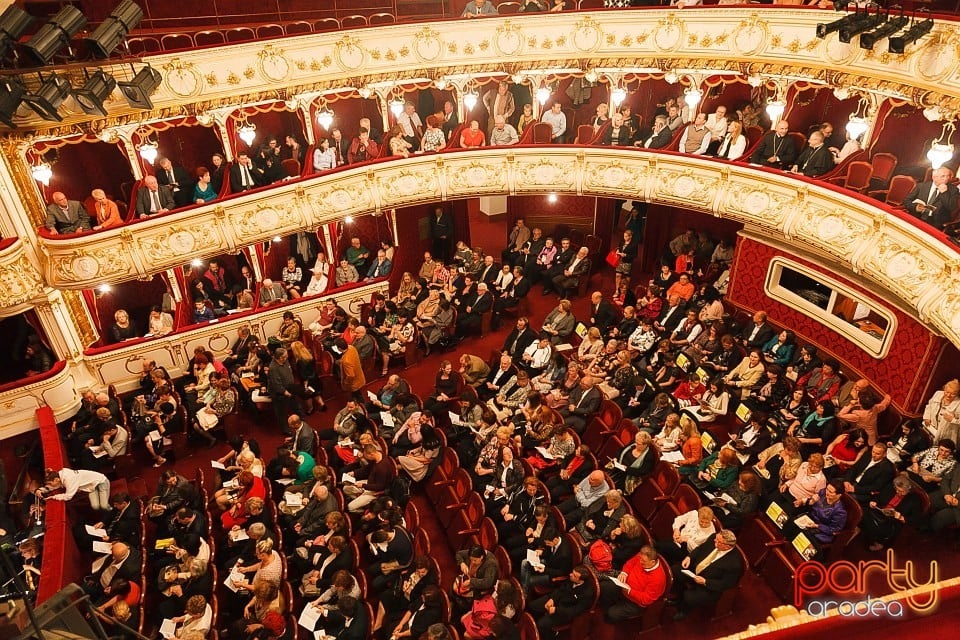 Aida - Spectacol de operă, Teatrul Regina Maria