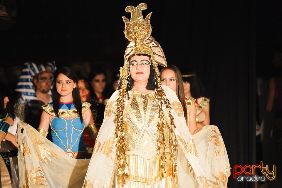 Aida - Spectacol de operă, Teatrul Regina Maria