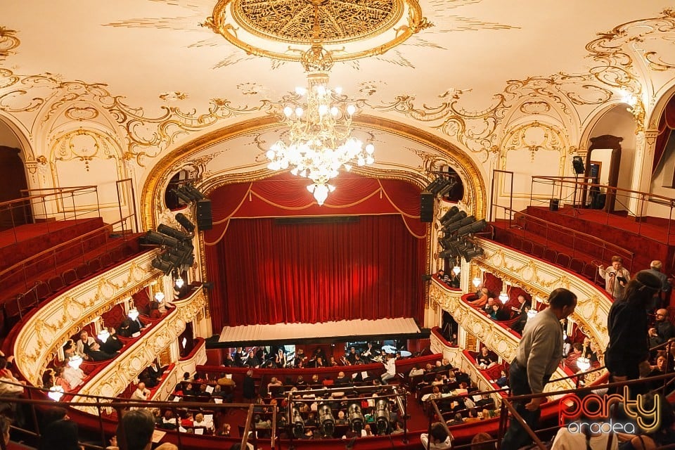 Aida - Spectacol de operă, Teatrul Regina Maria