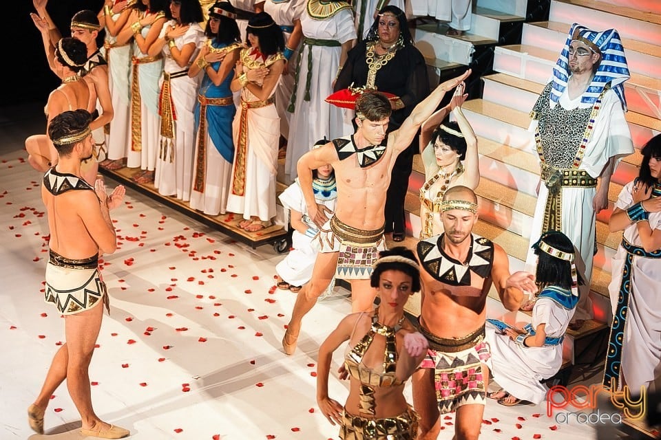 Aida - Spectacol de operă, Teatrul Regina Maria