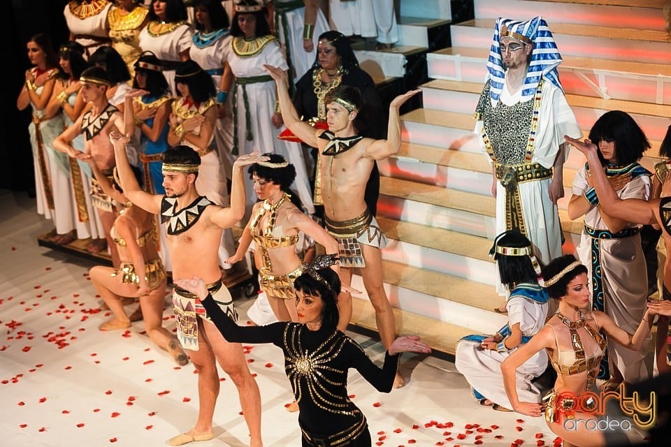 Aida - Spectacol de operă, Teatrul Regina Maria